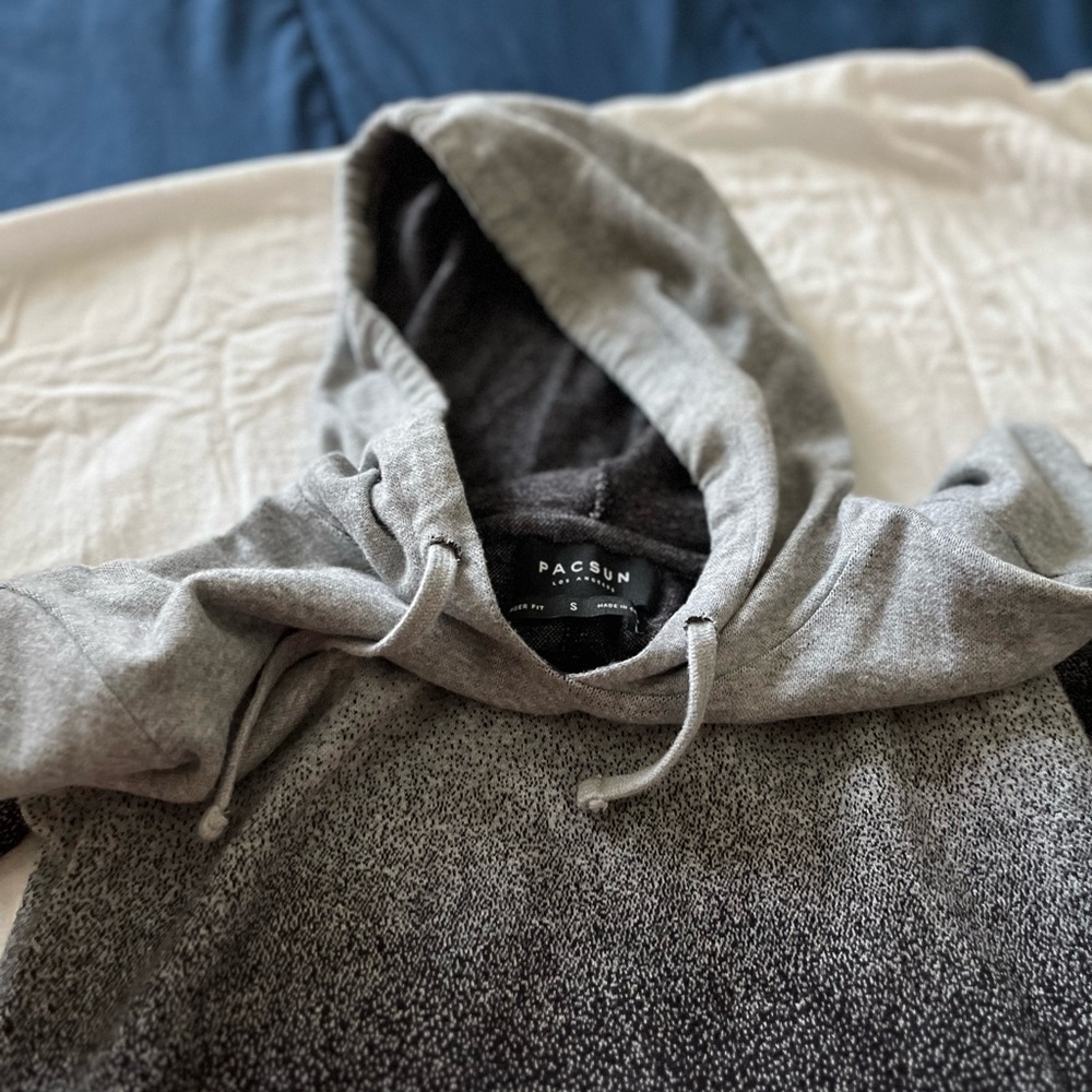 Pacsun hoodie, size small